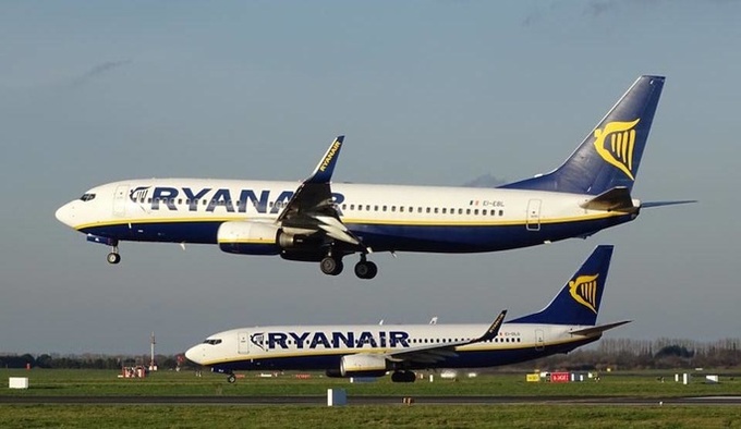 Президент Ryanair Девід О'Брайан: «Мені подобається Україна» Президент Ryanair Девід О'Брайан: «Мені подобається Україна»