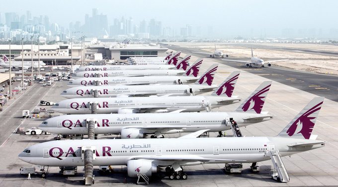 Навіщо авіакомпанія Qatar Airways приходить в Україну Навіщо авіакомпанія Qatar Airways приходить в Україну