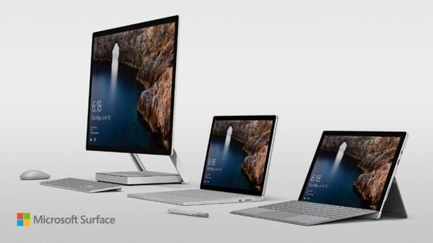 Microsoft представив новий ноутбук Surface Laptop Microsoft представив новий ноутбук Surface Laptop