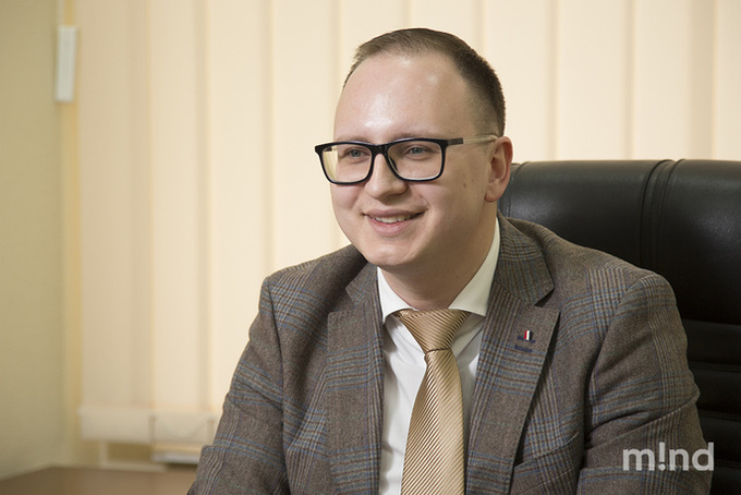 Єгор Перелигін: Сьогодні треба думати над реалізацією ПриватБанку Єгор Перелигін: Сьогодні треба думати над реалізацією ПриватБанку