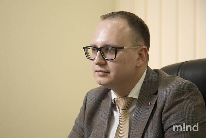 Єгор Перелигін: Сьогодні треба думати над реалізацією ПриватБанку Єгор Перелигін: Сьогодні треба думати над реалізацією ПриватБанку