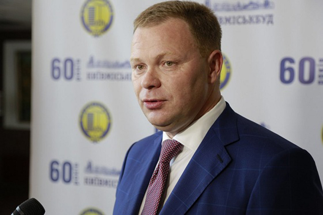 Ігор Кушнір: «Зараз будують всі хто може. А ось чи добудують – це питання» Ігор Кушнір: «Зараз будують всі хто може. А ось чи добудують – це питання»