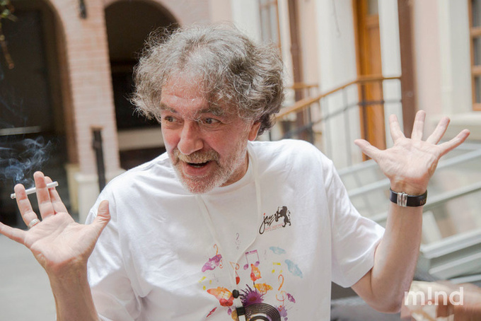 Олексій Коган: «Ми завжди дбали, аби музиканти на сцені думали лише про те, як розповісти слухачам свою історію» Олексій Коган: «Ми завжди дбали, аби музиканти на сцені думали лише про те, як розповісти слухачам свою історію»