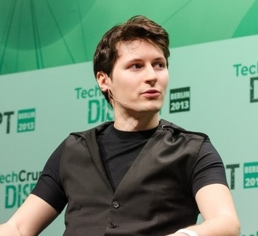 Немає тобі спокою, Павло Дуров: «Роскомнадзор» замахнувся на Telegram Немає тобі спокою, Павло Дуров: «Роскомнадзор» замахнувся на Telegram