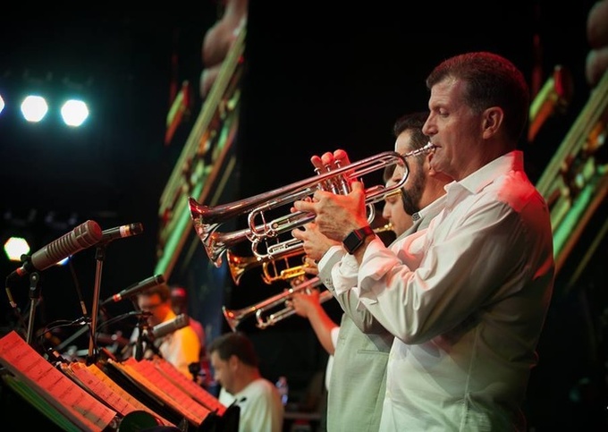 Буря імпровізації: чим запам'ятався перший день Alfa Jazz Fest 2017 Буря імпровізації: чим запам'ятався перший день Alfa Jazz Fest 2017