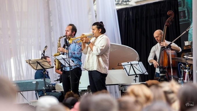 Межі джазу: чим запам'яталися третій і четвертий дні Alfa Jazz Fest 2017 Межі джазу: чим запам'яталися третій і четвертий дні Alfa Jazz Fest 2017