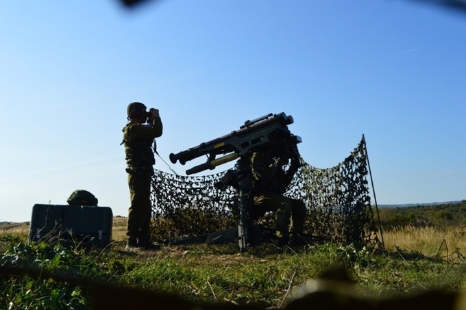 США розмістили ракетно-зенітні комплекси у Литві США розмістили ракетно-зенітні комплекси у Литві