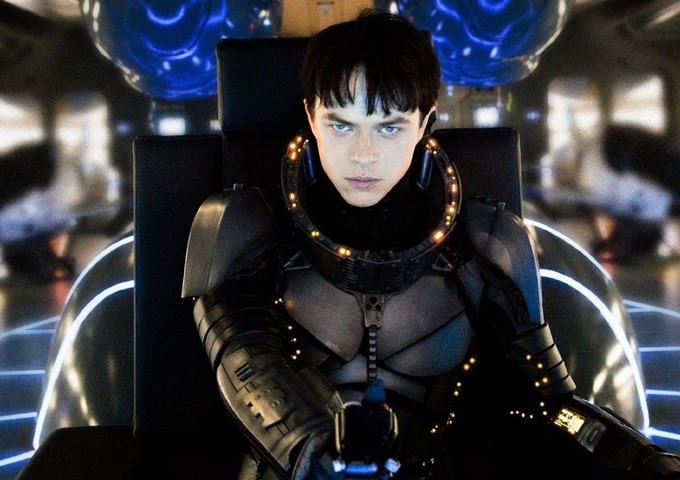 Премьера недели: фантастический экшен от Люка Бессона «Валериан и город тысячи планет» Премьера недели: фантастический экшен от Люка Бессона «Валериан и город тысячи планет»