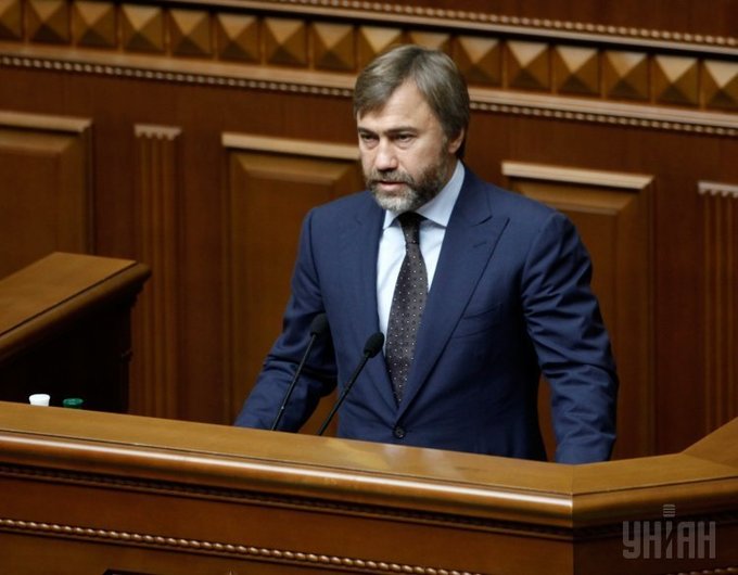 ГПУ в 7-й раз обшукує “Смарт-Холдинг” нардепа Новинського ГПУ в 7-й раз обшукує “Смарт-Холдинг” нардепа Новинського