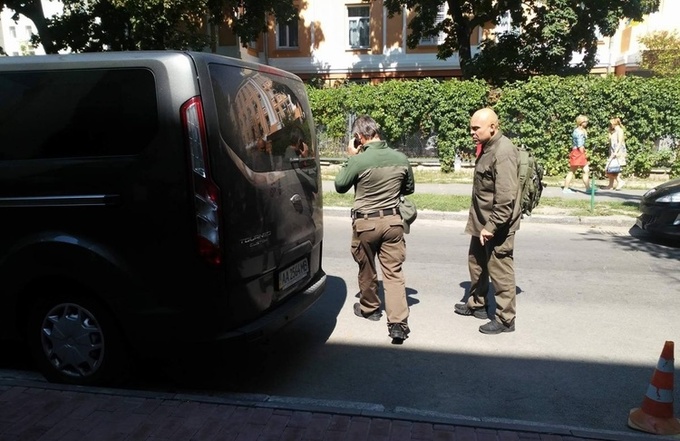 НАБУ проводить обшук в НКРЕКП через формулу «Роттердам+» (ОНОВЛЕНО) НАБУ проводить обшук в НКРЕКП через формулу «Роттердам+» (ОНОВЛЕНО)