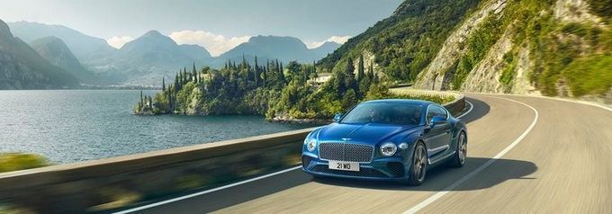 «Нове життя для старого звіра»: Bentley показав нове покоління Continental GT «Нове життя для старого звіра»: Bentley показав нове покоління Continental GT