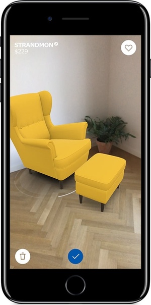 Google відповіла на платформу доповненої реальності ARKit від Apple власною розробкою Google відповіла на платформу доповненої реальності ARKit від Apple власною розробкою