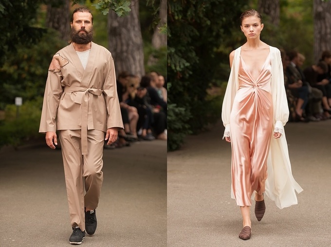 Ukranian Fashion Week: 5 найяскравіших колекцій Ukranian Fashion Week: 5 найяскравіших колекцій