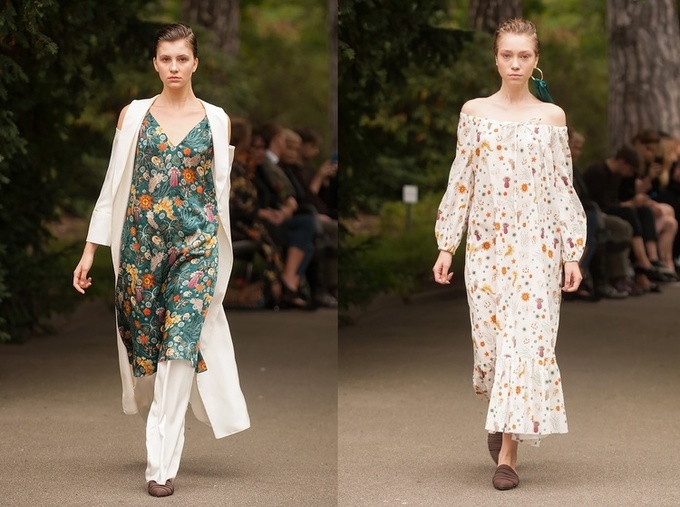 Ukranian Fashion Week: 5 найяскравіших колекцій Ukranian Fashion Week: 5 найяскравіших колекцій