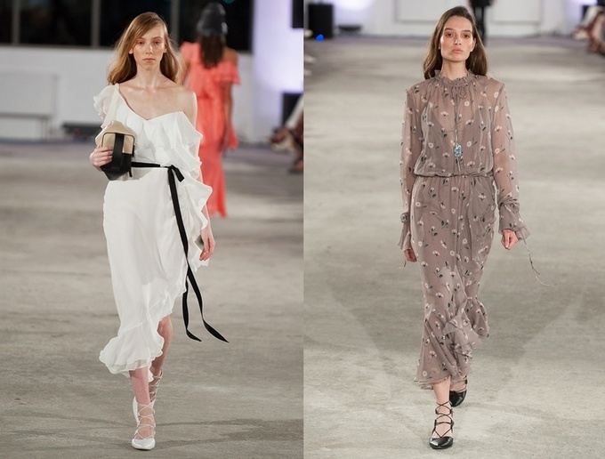 Ukranian Fashion Week: 5 найяскравіших колекцій Ukranian Fashion Week: 5 найяскравіших колекцій