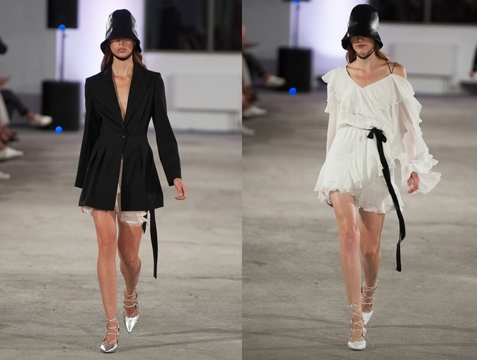 Ukranian Fashion Week: 5 найяскравіших колекцій Ukranian Fashion Week: 5 найяскравіших колекцій