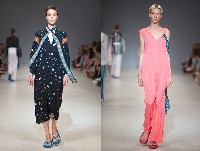Ukranian Fashion Week: 5 найяскравіших колекцій Ukranian Fashion Week: 5 найяскравіших колекцій