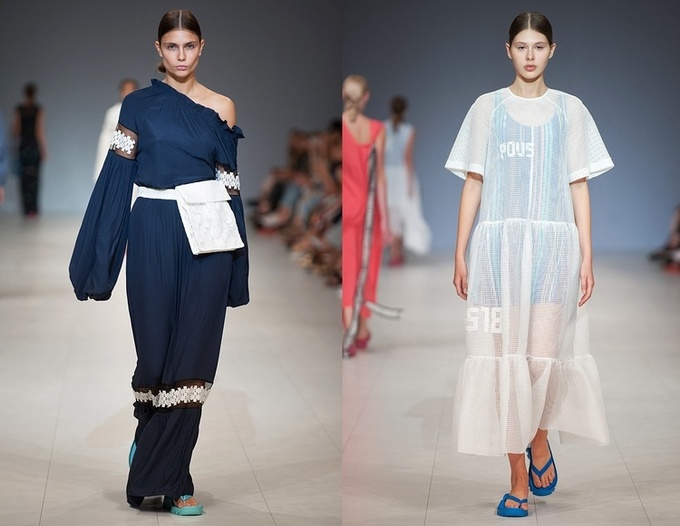 Ukranian Fashion Week: 5 найяскравіших колекцій Ukranian Fashion Week: 5 найяскравіших колекцій