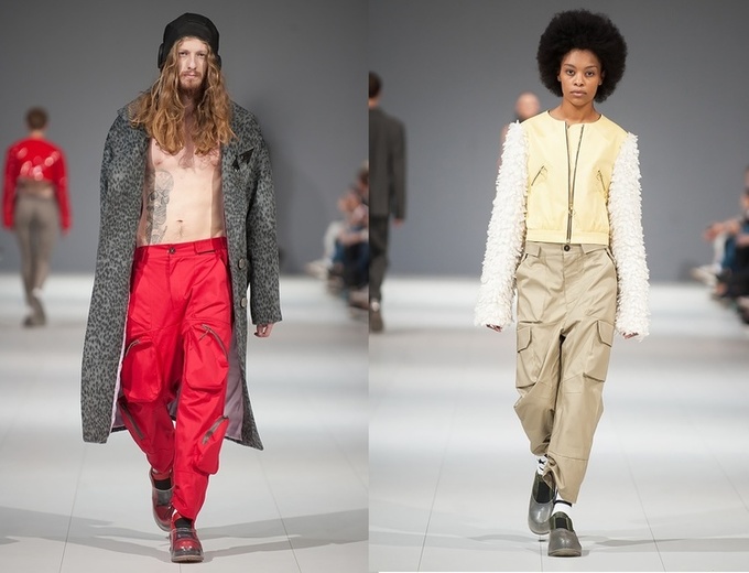 Ukranian Fashion Week: 5 самых ярких коллекций Ukranian Fashion Week: 5 самых ярких коллекций