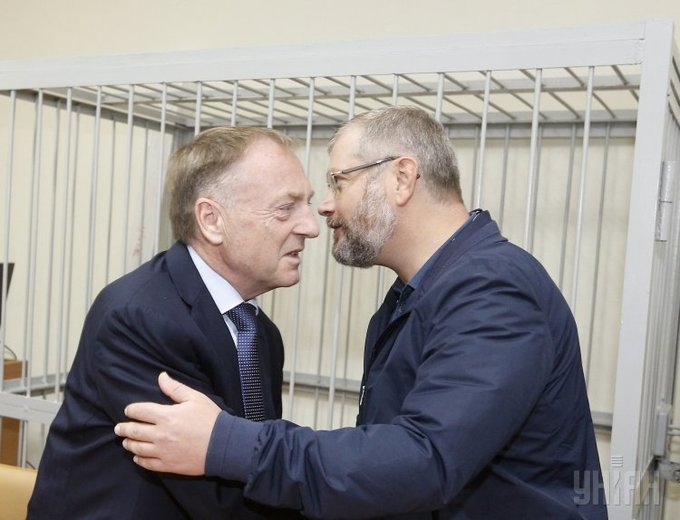 Суд арештував екс-голову Мінюста часів Януковича на 2 місяці без можливості застави Суд арештував екс-голову Мінюста часів Януковича на 2 місяці без можливості застави