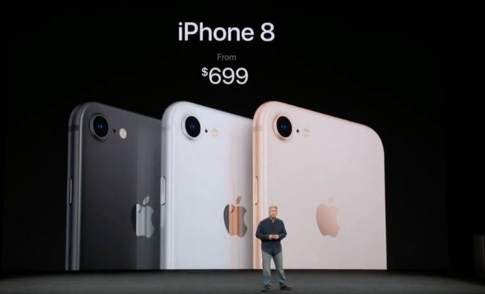 Стало відомо, коли почнуться попередні замовлення на iPhone X Стало відомо, коли почнуться попередні замовлення на iPhone X