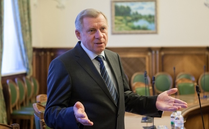 Керівник НБУ: в найближчі роки частка держави в банківському секторі знизиться Керівник НБУ: в найближчі роки частка держави в банківському секторі знизиться