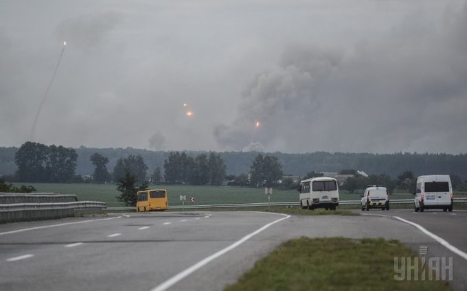 Вибухи у Вінниці: останні подробиці. ОНОВЛЮЄТЬСЯ Вибухи у Вінниці: останні подробиці. ОНОВЛЮЄТЬСЯ
