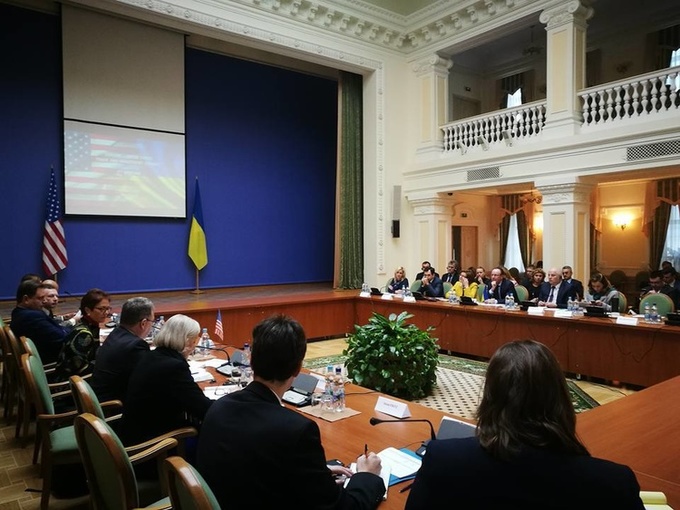 Український експорт до США за 7 місяців зріс на 118% Український експорт до США за 7 місяців зріс на 118%