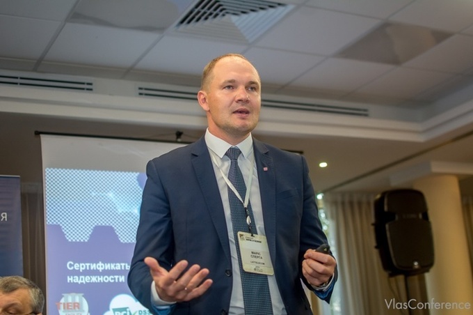 Топ-менеджер Lattelecom: «Сьогодні за пару сотень доларів можна замовити кібератаку» Топ-менеджер Lattelecom: «Сьогодні за пару сотень доларів можна замовити кібератаку»