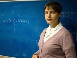 Українка, лауреат Нобелівської премії з математики, отримала ще одну міжнародну нагороду Українка, лауреат Нобелівської премії з математики, отримала ще одну міжнародну нагороду
