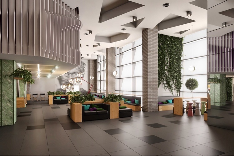В Киеве открылся многофункциональный «конгресс-холл» Mercure Congress Centre В Киеве открылся многофункциональный «конгресс-холл» Mercure Congress Centre