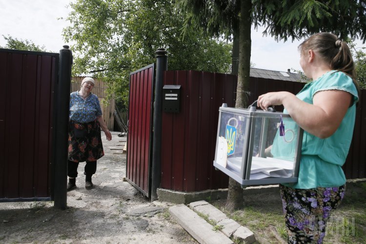 За своє та за своїх: головні підсумки виборів у ОТГ За своє та за своїх: головні підсумки виборів у ОТГ