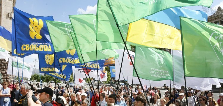 За своє та за своїх: головні підсумки виборів у ОТГ За своє та за своїх: головні підсумки виборів у ОТГ