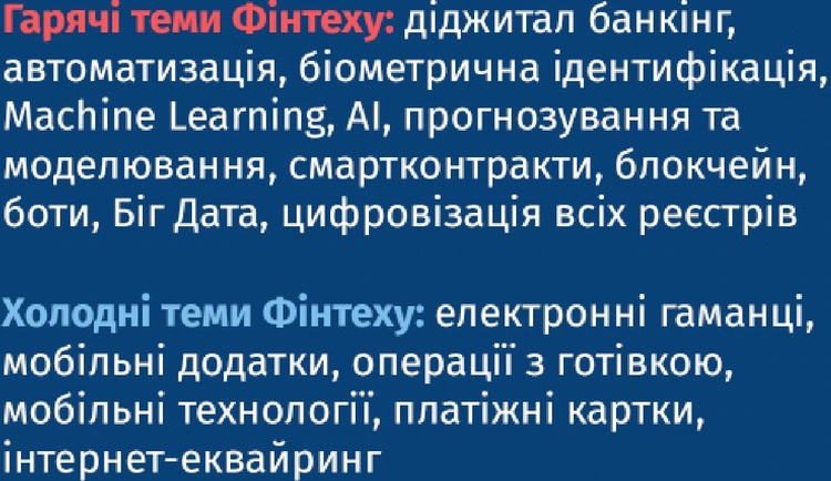 FinTech в Украине: как ему "обойти" банки и на чем зарабатывать FinTech в Украине: как ему "обойти" банки и на чем зарабатывать