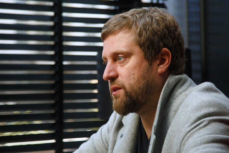 Сергій Лавренюк: «Гроші в кіно завжди «при чому». Гроші – це голоси глядачів» Сергій Лавренюк: «Гроші в кіно завжди «при чому». Гроші – це голоси глядачів»