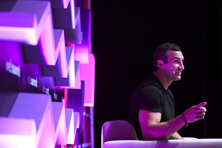 Web Summit 2017: Підсумки першого дня Web Summit 2017: Підсумки першого дня