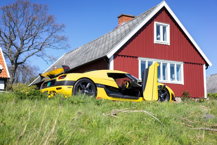 «Обійшов навіть Bugatti»: найшвидшим автомобілем світу став Koenigsegg Agera «Обійшов навіть Bugatti»: найшвидшим автомобілем світу став Koenigsegg Agera