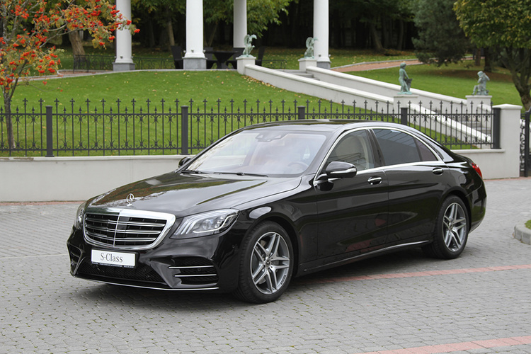Шлях у майбутнє: рестайлінговий Mercedes-Benz S-класу як вектор руху автомобілебудування Шлях у майбутнє: рестайлінговий Mercedes-Benz S-класу як вектор руху автомобілебудування