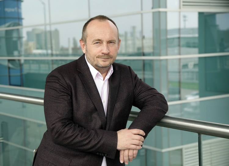 Гендиректор аеропорту Бориспіль: «З МАУ в нас війна і дружба одночасно» Гендиректор аеропорту Бориспіль: «З МАУ в нас війна і дружба одночасно»