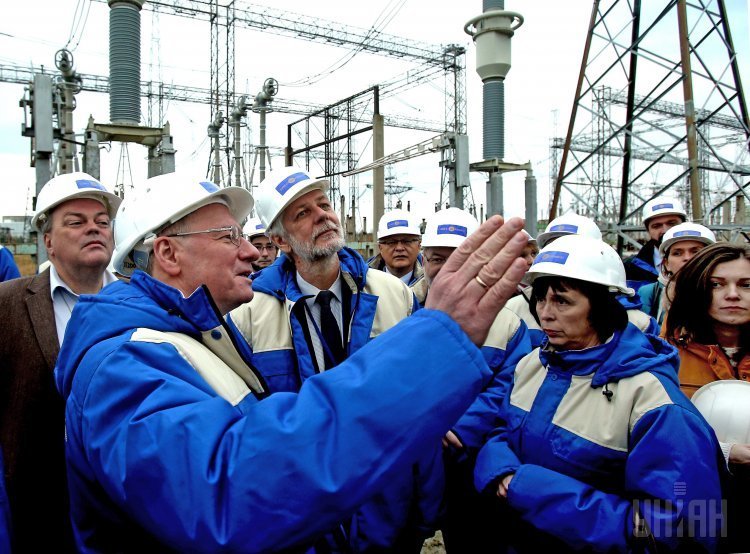 Нові блоки Хмельницької АЕС: як Україна забезпечить Європу дешевою електроенергією Нові блоки Хмельницької АЕС: як Україна забезпечить Європу дешевою електроенергією