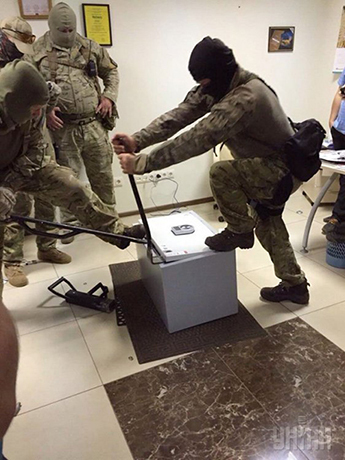 Машина для репресій: як і для чого держава тероризує український бізнес Машина для репресій: як і для чого держава тероризує український бізнес