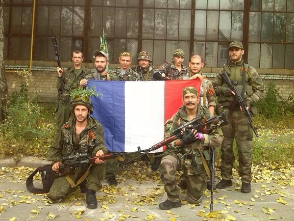 Терористичний інтернаціонал: скільки іноземців воює на Донбасі Терористичний інтернаціонал: скільки іноземців воює на Донбасі
