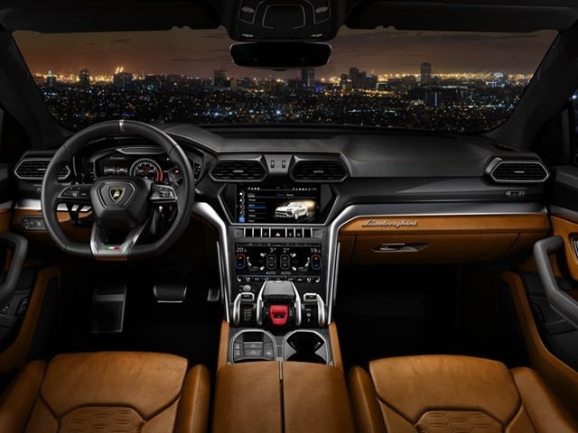 Lamborghini представила новий Urus – найшвидший позашляховик у світі Lamborghini представила новий Urus – найшвидший позашляховик у світі