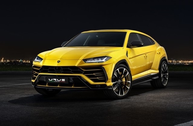 Lamborghini представила новий Urus – найшвидший позашляховик у світі Lamborghini представила новий Urus – найшвидший позашляховик у світі