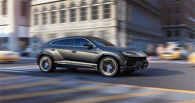 Lamborghini представила новий Urus – найшвидший позашляховик у світі Lamborghini представила новий Urus – найшвидший позашляховик у світі