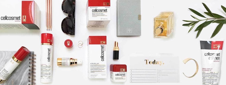 Клеточные технологии от Cellcosmet: контроль над временем Клеточные технологии от Cellcosmet: контроль над временем