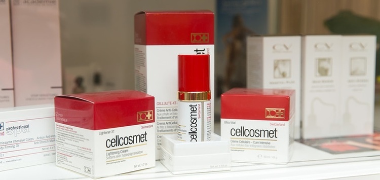 Клеточные технологии от Cellcosmet: контроль над временем Клеточные технологии от Cellcosmet: контроль над временем
