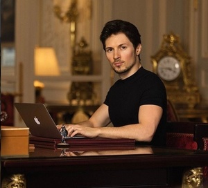 «Telegram не продається»: Павло Дуров розказав, чому вибрав для нового офісу саме Дубаї «Telegram не продається»: Павло Дуров розказав, чому вибрав для нового офісу саме Дубаї