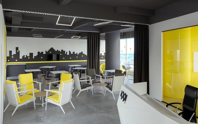 У Києві відкрився хаб 1991 Civic Tech Center У Києві відкрився хаб 1991 Civic Tech Center