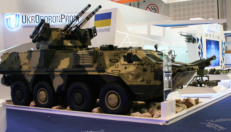 Рік оборонпрому: корупція, нереалізований потенціал і витік технологій Рік оборонпрому: корупція, нереалізований потенціал і витік технологій